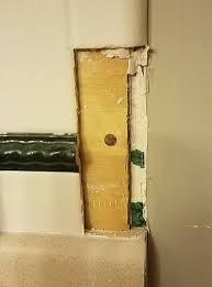 Can i put tiles on plywood. Backsplash Mounted On Plywood Doityourself Com Community Forums