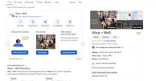 Content updated daily for popular categories How To Claim And Verify Your Google My Business Profile Warp Weft Branding