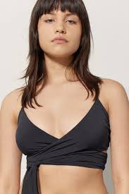 Mara Hoffman Mila Bikini Top