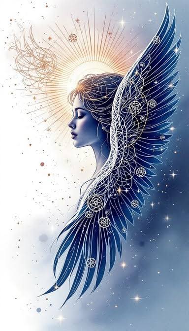 Download Divine Angel Wings Image - Angel, Wings, Ethereal | StockCake