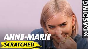 She began her singing career when she produced a demo for rocket records in 2013 titled summer girl. Anne Marie Das Hat Sie Den Leuten Zu Sagen Die Ihr Herz Gebrochen Haben Dasding Interview Youtube