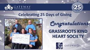 Chances Campbell River Honours Grassroots Kind Hearts Society