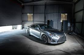 Uk First Appearance For Lexus Rc F At The Goodwood Festival Of Speed Lexus