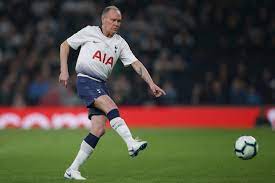 The latest tweets from paul gazza gascoigne (@officialgazza). Gazza Gets Standing Ovation After Cameo In Spurs Legends Match At New Stadium