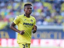 Samuel chukwueze, l'ailier nigérian de villarreal, figure parmi les pistes offensives de chelsea. Villarreal S Chukwueze Grabs His Fifth Assist Of The Season In Style Futaa Com
