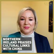 Celebrating the Beijing Winter Olympics in Northern Ireland