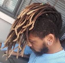 The next dread styles for men you are going to see are fairly flexible, being easy to adapt to different hair kinds and hair sizes. Mohawk Locs Hair And Beard Styles Dreadlock Hairstyles For Men Dreadlock Hairstyles