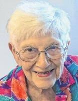 Inez Olin Obituary (1916