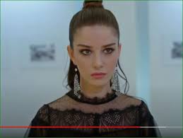 I'll stay with Özge!