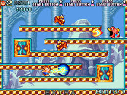 Classic es un juego tipo arcade desarrollado por mobirix.puedes patear bolas de nieve y volar enemigos para . Snow Bros 2 Apk Free Download For Android