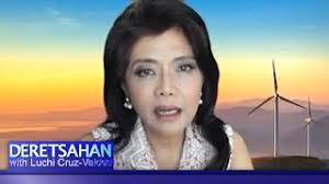 Deretsahan: Sen. Imee Marcos