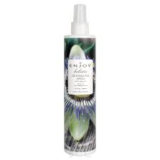 The more hair spray you apply, the. Enjoy Holistic Detangling Spray Beauty Care Choices
