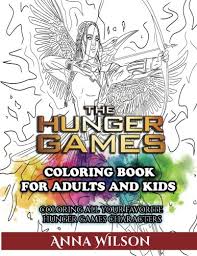 See more ideas about adult coloring pages, coloring pages, adult coloring. The Hunger Games Coloring Book For Adults And Kids Coloring All Your Favorite Hunger Games Characters Buy Online In Bahamas At Bahamas Desertcart Com Productid 50313190