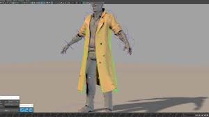 Rigging R D Cloth Rigs Clothes Rigs Animation