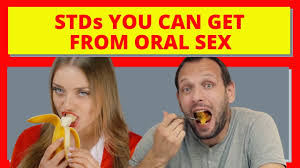 STD from Oral Sex - YouTube