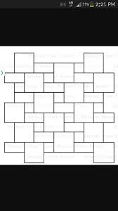 Like This Paver Pattern Using 400 X 400 400 X 200 And 200 X 200 Pavers Paver Patterns Pavers Paver