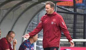 Julian nagelsmann muss ein altbekanntes problem lösen julian nagelsmann verlor sein debüt als trainer des fc bayern am samstagnachmittag mit 2:3 (2:2) gegen den 1. Fc Bayern Vs 1 Fc Koln Niederlage Bei Nagelsmann Debut Junge Bayern Mannschaft Verliert