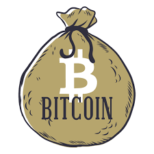 105 editable vector icons for cryptocurrency and bitcoin projects. Bitcoin Money Bag Badge Transparent Png Svg Vector File