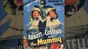 Abbott and Costello Meet the Mummy