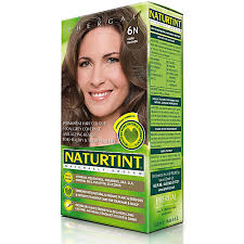 Dark roots, blonde hair, don't care! Naturtint Permanent Natural Hair Colour 6n Dark Blonde