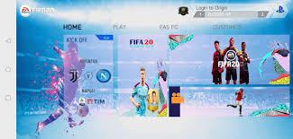 The fifa 20 apk is available now for download and you can get it for free. Self Gaming Download Fifa 20 For Android Apk Data Facebook