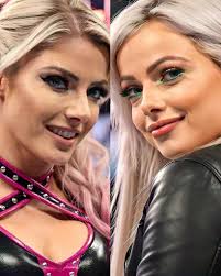 Liv Morgan or Alexa Bliss Choose one