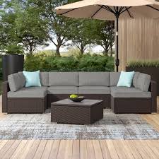 Big And Tall Patio Furniture Wayfair
