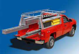 System One Aluminum Ladder Racks Truck Racks Van Racks Truck Tool Boxes For Contractors And Utility Companies