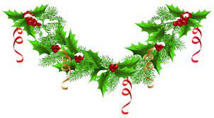 Christmas Pine Garland Png Clip Art Image Christmas Christmas Garland Christmas Quilts