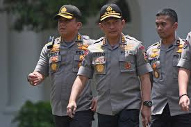 Pmdn (penanaman modal dalam negeri) = domestic investment. Profil Tito Karnavian Menteri Dalam Negeri Kabinet Indonesia Maju