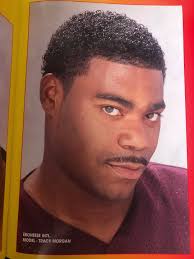Tracy Morgan in The Barber Source: Ebonese Edition