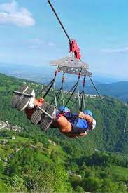 How To Go Zip Lining In Italy The Adventure Found Me