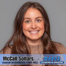 Happy Women in Construction week! This week, we celebrate the powerhouse  women who keep Marks Clearing and Grading Inc. running strong! From finance  to operations, marketing to the job site, their hard