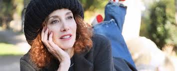 Roberta Garzia: la rossa stupisce...