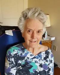 Obituary information for Margaret 'Peggy' McGann