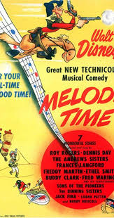 Melody Time 1948 On Imdb Movies Tv Celebs And More Disney Movie Posters Walt Disney Movies Home Disney Movie