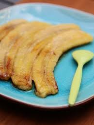 Bananes Flambees Simples Et Tres Rapides Recette Recettes De Cuisine Banane Flambee Recette