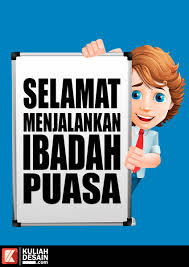 Bertujuan untuk mengingatkan tanggal, tempat dan kegiatan yang lainya dengan media gambar poster. Gambar Kata Kata Puasa 2020 Kuliah Desain