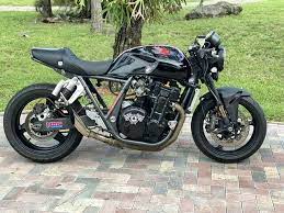 Is not responsible for the content presented by any independent website, including advertising claims, special offers, illustrations, names or endorsements. Honda Cb1000 Cafe Racer Custom Cafe Racer Motorcycles For Sale