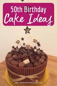 Unique 50th Birthday Cake Ideas For Women 34 Unique 50th Birthday Cake Ideas With Images My Happy Birthday Wishes 50th Birthday Cake New Birthday Cake Birthday Cakes For Men