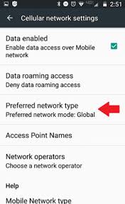 While in this menu, hold down the power button and home key until the device shuts. Why Phone Not Registered On Network And How To Fix