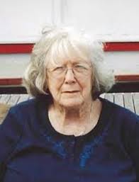 Barbara Ellen Herzog Kline (1931-2018)