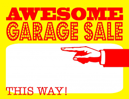 24 posts related to free printable yard sale signs templates. Diy Printable Awesome Garage Sale Signs Garage Sale Signs Community Garage Sale Yard Sale Signs