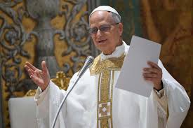 Messaggio dell'Arcivescovo in occasione dell'elezione di sua santità Papa  Leone XIV