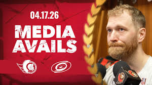Claude Giroux on Senators' Focus and Performance
