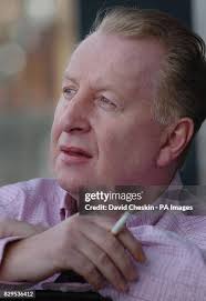Don Lawson, in the Johnny Fox's pub in Inverness, who is running as a...  News Photo