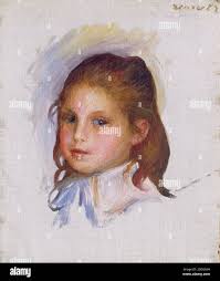 1888 by renoir hi-res stock photography and images