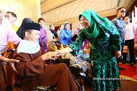 Hari raya puasa is a public holiday. Ministry Seeks No Mobile During Raya Borneo Post Online