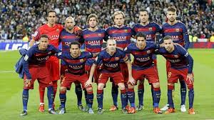 Someone or other started off. It Would Have To Rotar The Fc Barcelona In Front Of The Real Madrid To Arrive Well To The Champions