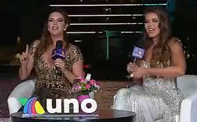 Jun 16, 2021 · maribel guardia destacó por su belleza desde que era muy joven, pues a los 18 años se coronó como miss costa rica y se convirtió en la representante de su país en la edición de miss universo. Vanessa Claudio Interrumpe A Alicia Machado Envivo Miss Universo 2021